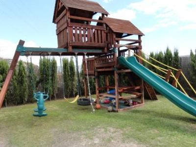  Hand Baby Swing on Childrens Treehouse For Sale