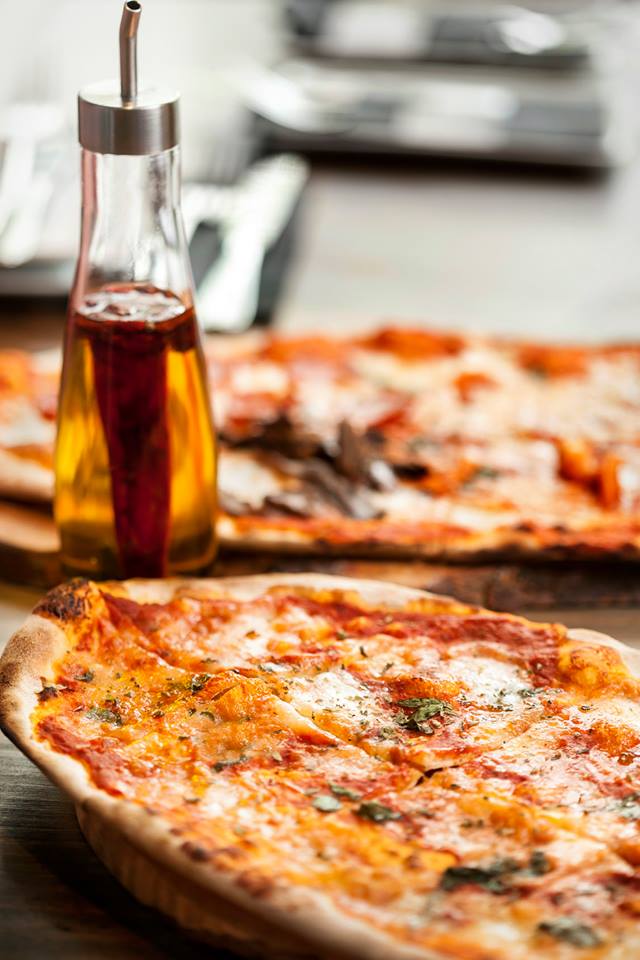 Cibo Italiano A fun, familyfriendly Italian restaurant in Marbella