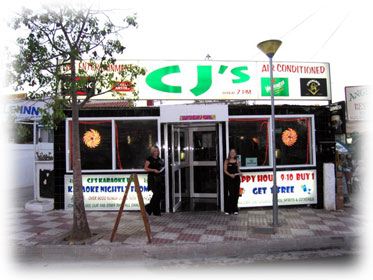 CJ´s karaoke bar CJ´s karaoke bar