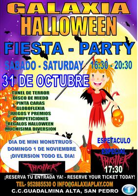 Halloween at Galaxia 31 October 2015 - October 31 Halloween 2015 Halloween at Galaxia 31 October 2015 - October 31 Halloween 2015