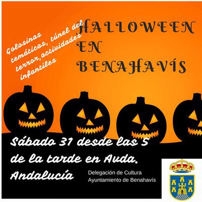 Halloween in Benhavis 31 October 2015 - October 31 Halloween Halloween in Benhavis 31 October 2015 - October 31 Halloween