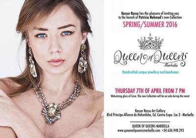 Jewellery Exhibition in Marbella - 07 April 2016 Jewellery Exhibition in Marbella - 07 April 2016