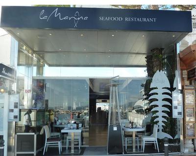 La Marina La Marina