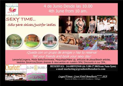 Ladies' Day at the Gran Hotel Benahavis Ladies' Day at the Gran Hotel Benahavis