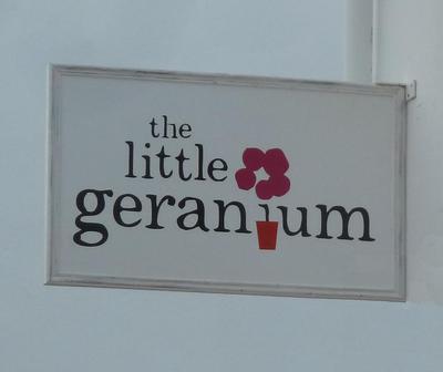 The sign of Fine Dining The sign of Fine Dining