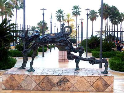 Salvador Dali Sculptures Marbella Salvador Dali Sculptures Marbella