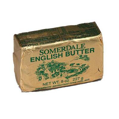 QUESTION: Where can I buy English milk or butter in Marbella?