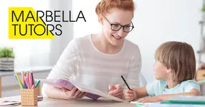 British tutoring agency in Marbella