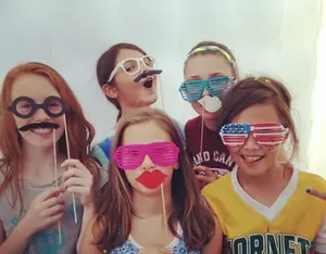 SummerCampFunnyFaces