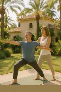 Yoga Instructor in Marbella