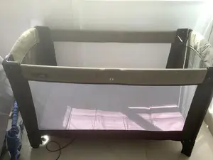 Mamas and Papas Travel Cot