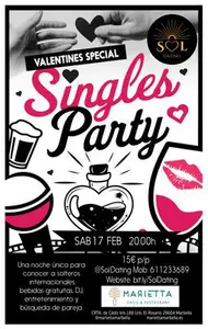 Dating in Marbella