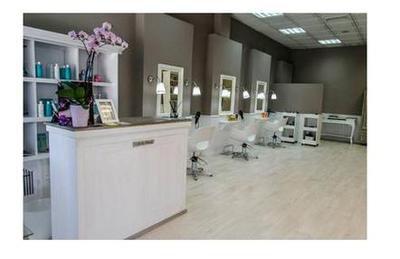 Интерьер Парикмахерской Calasanz Woman