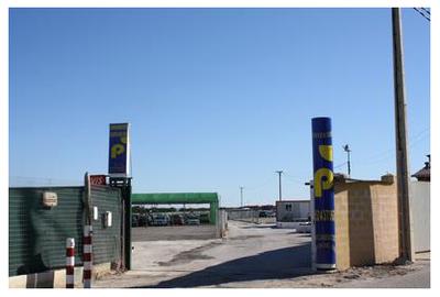 Парковка в Аэропорту Коста-дель-Соль