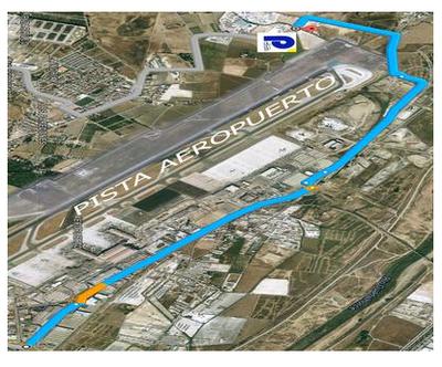 Парковка в Аэропорту Коста-дель-Соль