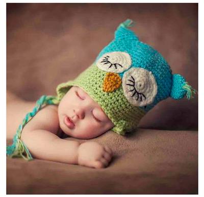 Фотосъемка от Агентства Элой Муньос - Ребёнок в Шапочке. Марбелья