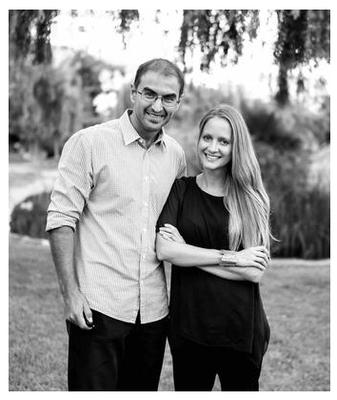 Коллектив агентства Элой Муньос - Александра и Элой