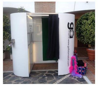 Фотокабинка в Мабелье для Вечеринок и Особых Событий