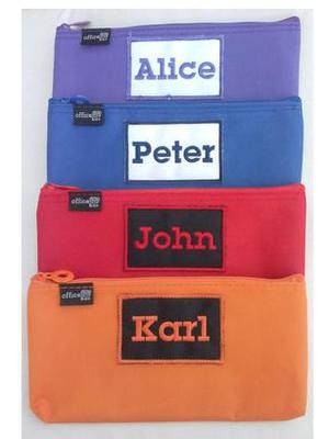 HFG персональные пеналы для ручек