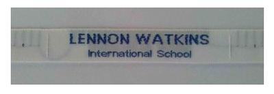 HFG персональные этикетки для одежды