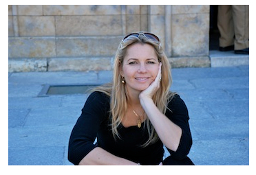 Зоряна – Русcкие в Марбелье