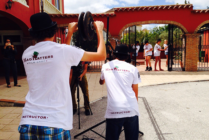 Mad Hatters Film Camp