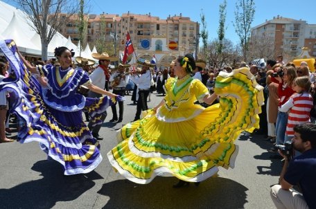 МЕЖДУНАРОДНЫЙ ФЕСТИВАЛЬ В ФУЭНХИРОЛЕ МЕЖДУНАРОДНЫЙ ФЕСТИВАЛЬ В ФУЭНХИРОЛЕ