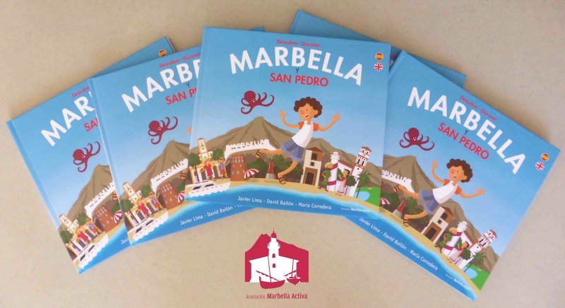 КНИГА О МАРБЕЛЬЕ КНИГА О МАРБЕЛЬЕ