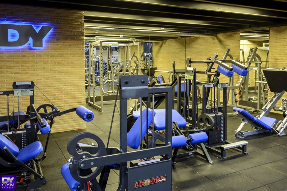 DY Gym Marbella DY Gym Marbella