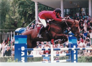 Show jumping competition 2009