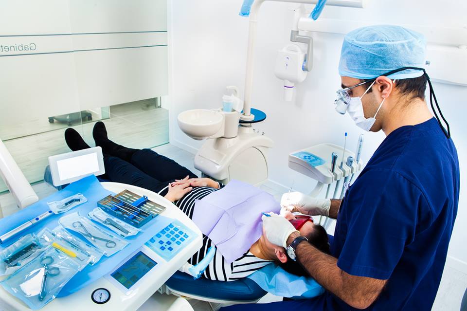 Complete dentistry in Marbella Complete dentistry in Marbella