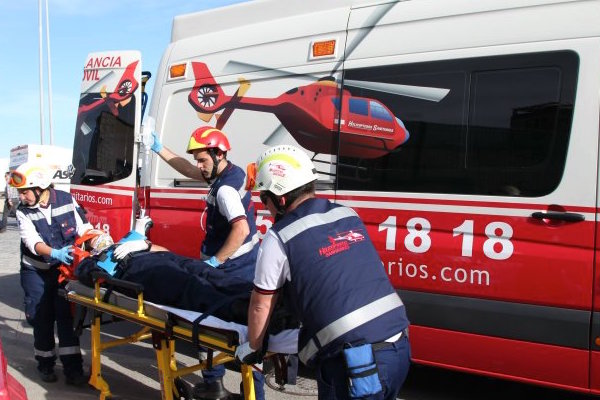 Helicopteros Sanitarios