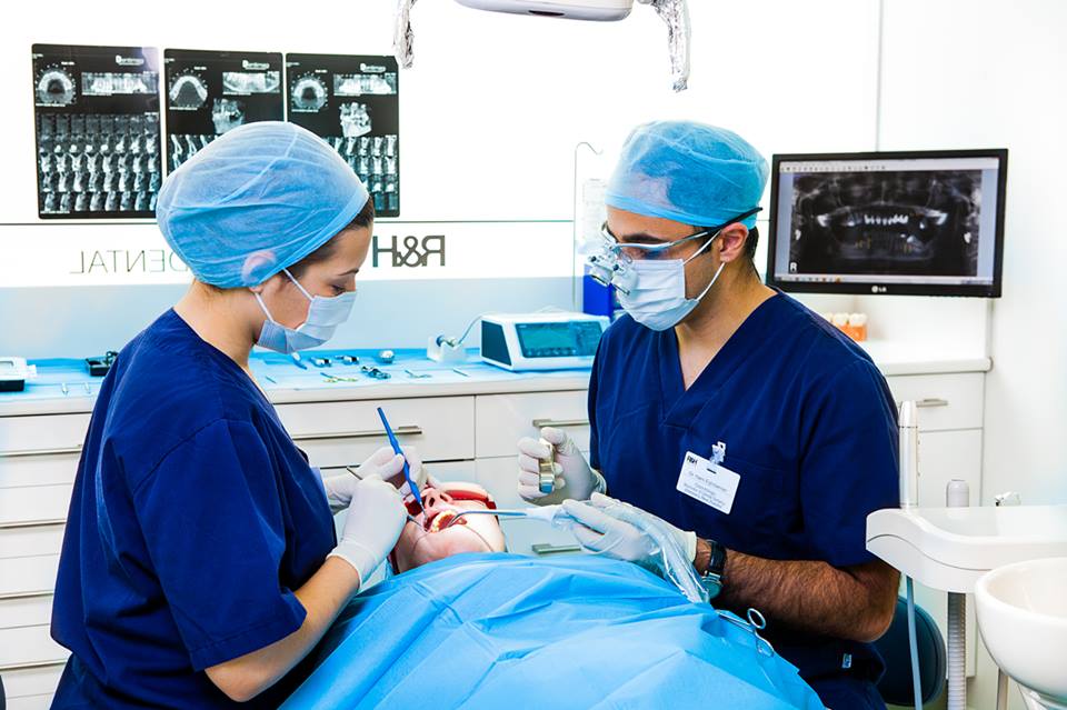 Complete dentistry in Marbella Complete dentistry in Marbella