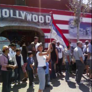 USA - Hollywood