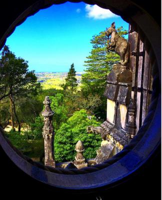 Parque de Pena Sintra