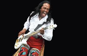 2011 Earth Wind & Fire Marbella concert 