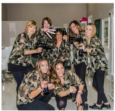 Парикмахерская в Марбелье Calasanz Woman