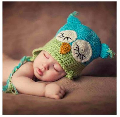 Фотосъемка от Агентства Элой Муньос - Ребёнок в Шапочке. Марбелья