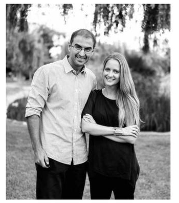 Коллектив агентства Элой Муньос - Александра и Элой