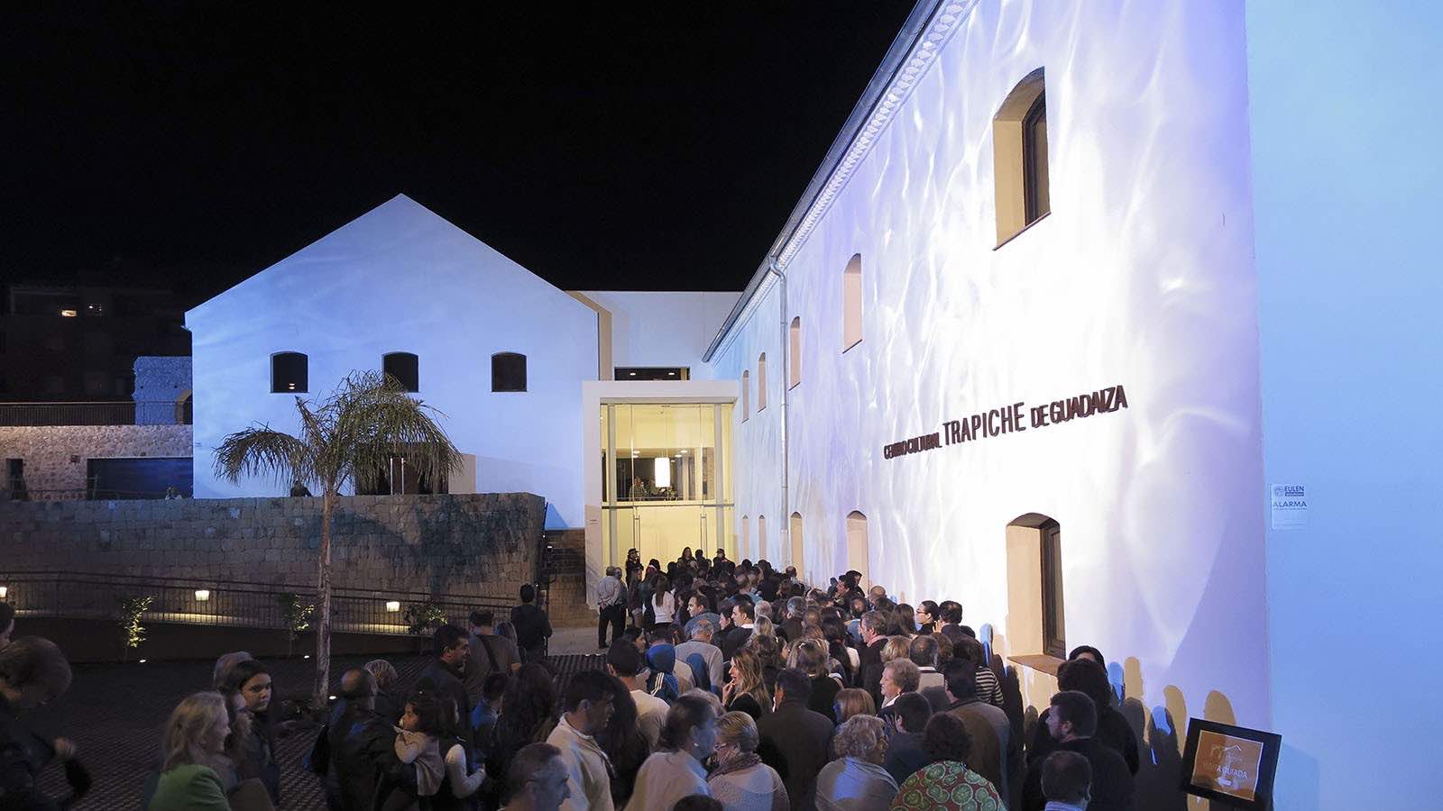 Centro Cultural Trapiche de Guadaiza Centro Cultural Trapiche de Guadaiza
