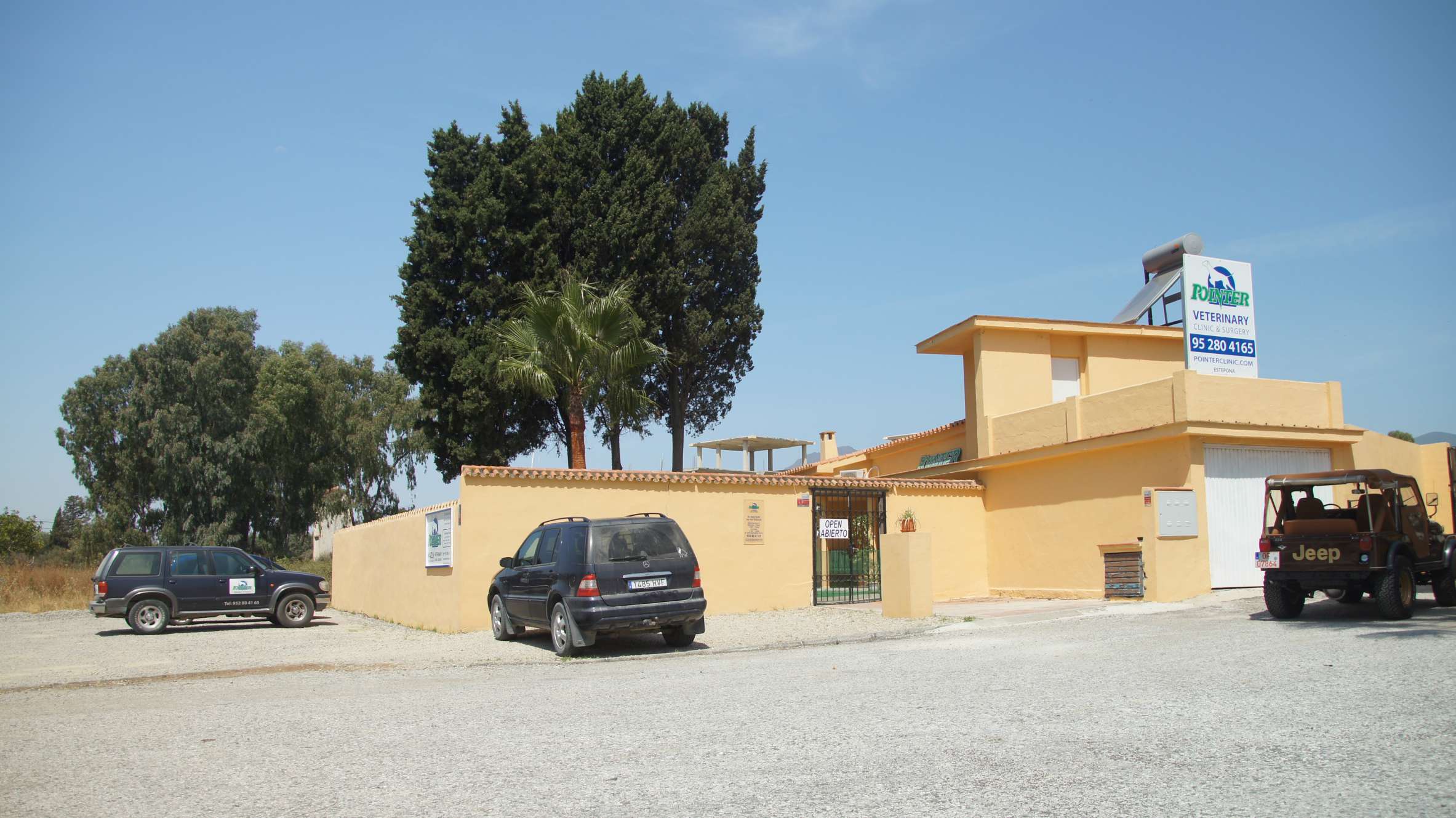 Pointer Clinic Estepona Pointer Clinic Estepona
