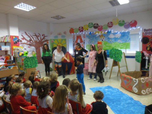 Kinder Care by Moonlighting