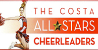Costa All Stars Cheerleaders