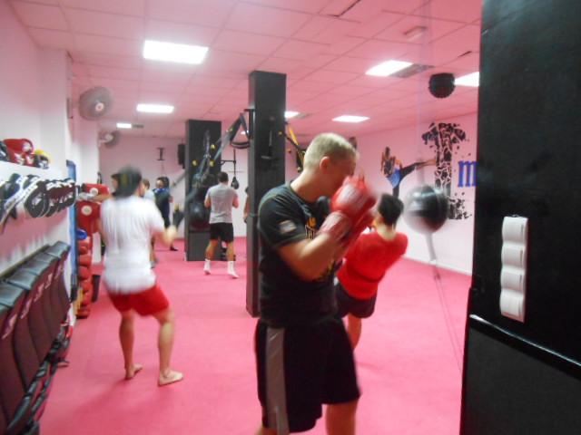 Impact Gym Marbella - Martial Arts - family reviews