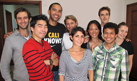 Marbella is a great place to learn Spanish Cosmopolitan Spanish language team in Marbella