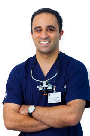 Dr. Hami Eghdamian Dr. Hami Eghdamian