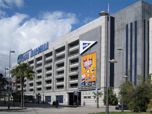 El Corte Ingles in Marbella