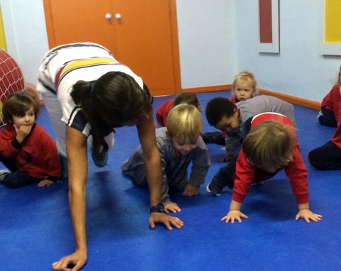 Moonlighting Nursery Moonlighting Nursery