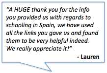 Feedback on MarbellaFamilyFun.com