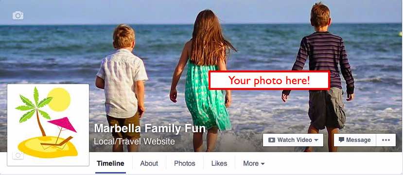 Marbella Facebook Photo Contest